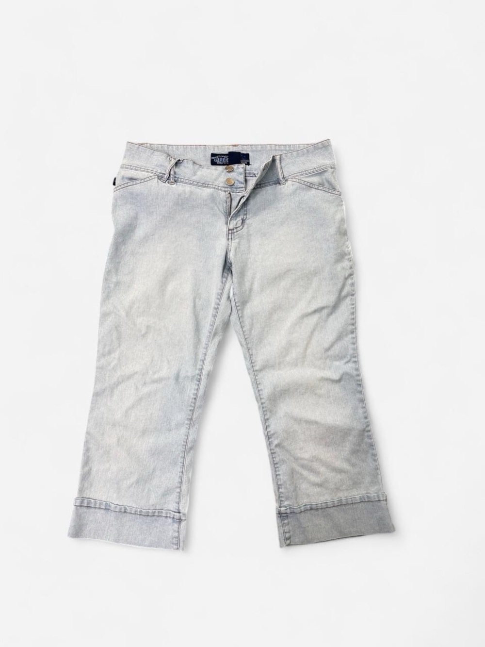 Jeans Subcategory Identification